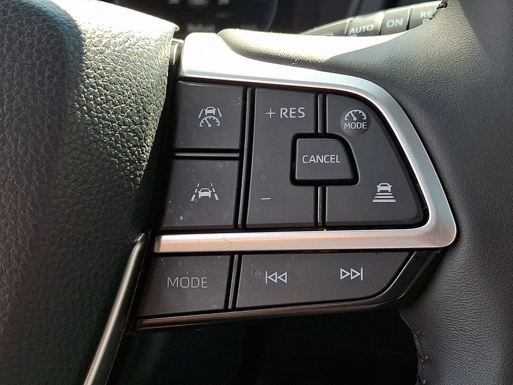 Certified 2026 Toyota Grand Highlander AWD image 27