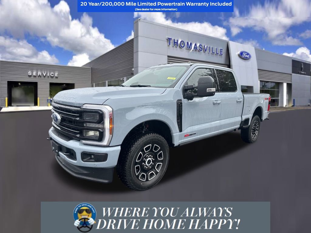 New 2026 Ford F250 Platinum image 6