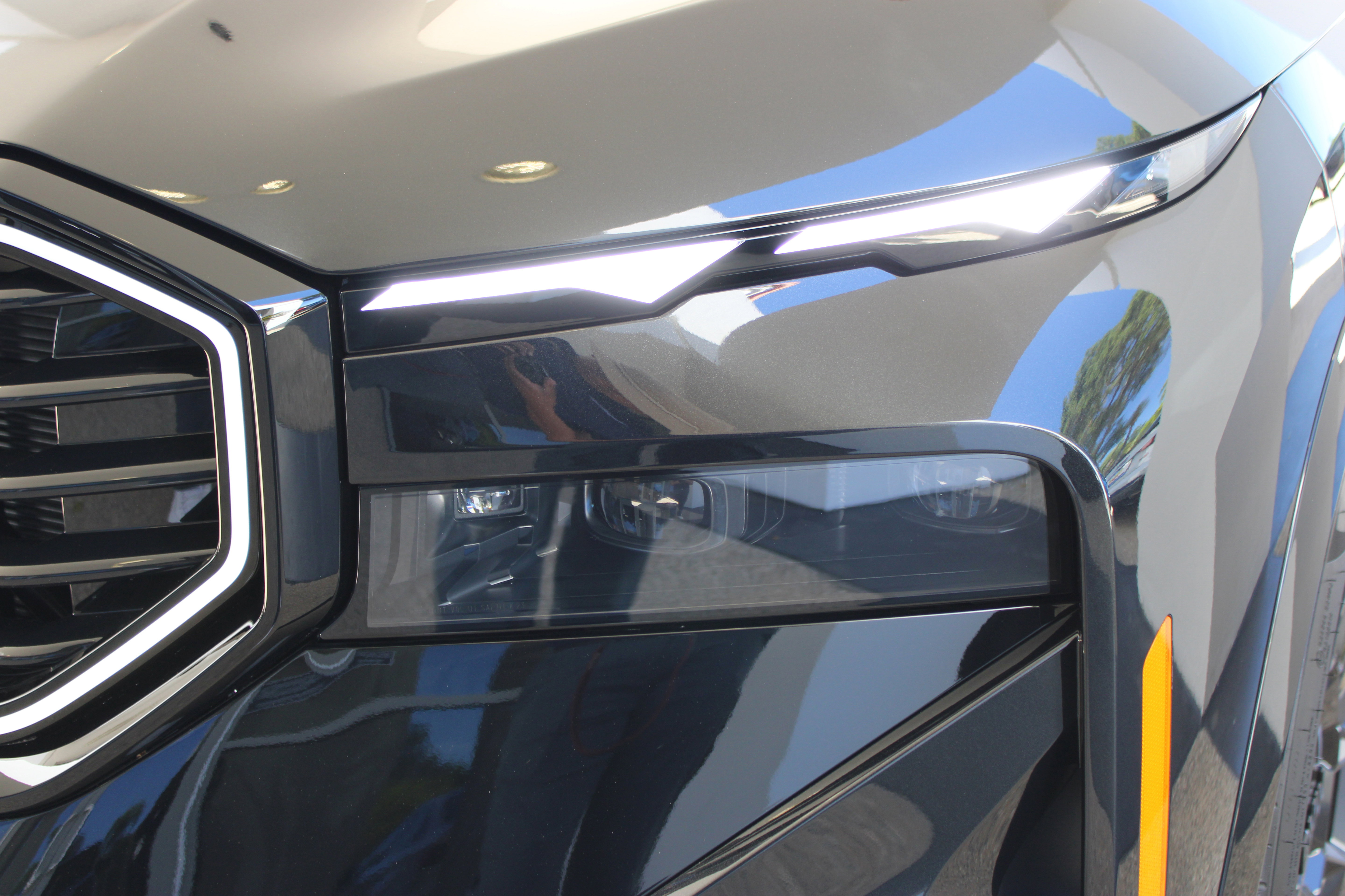 Used 2026 BMW XM Label Red image 11