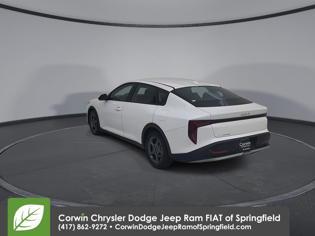 Used 2025 Kia K4 FWD image 10