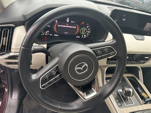 Certified 2024 MAZDA CX-90 3.3 Turbo w/ Premium Plus Pkg AWD/4WD image 14