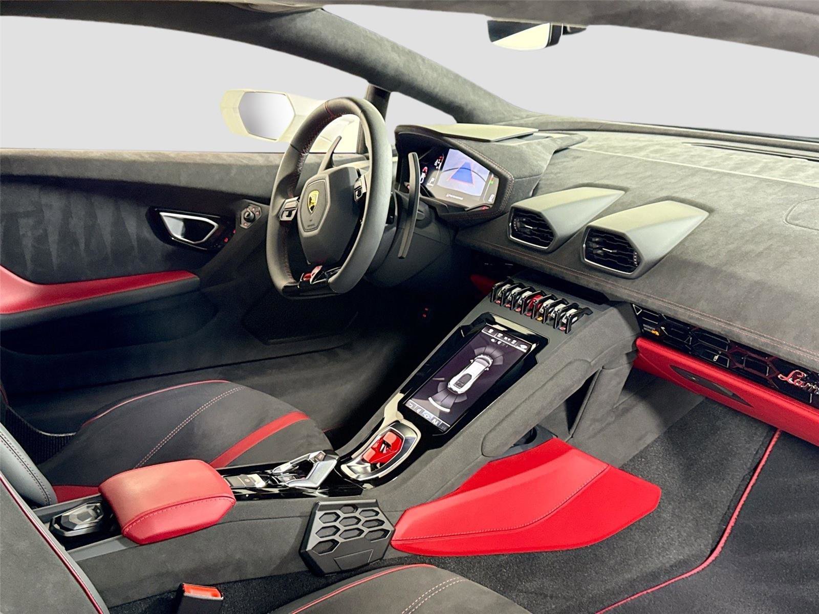 Used 2024 Lamborghini Huracan Tecnica RWD image 29