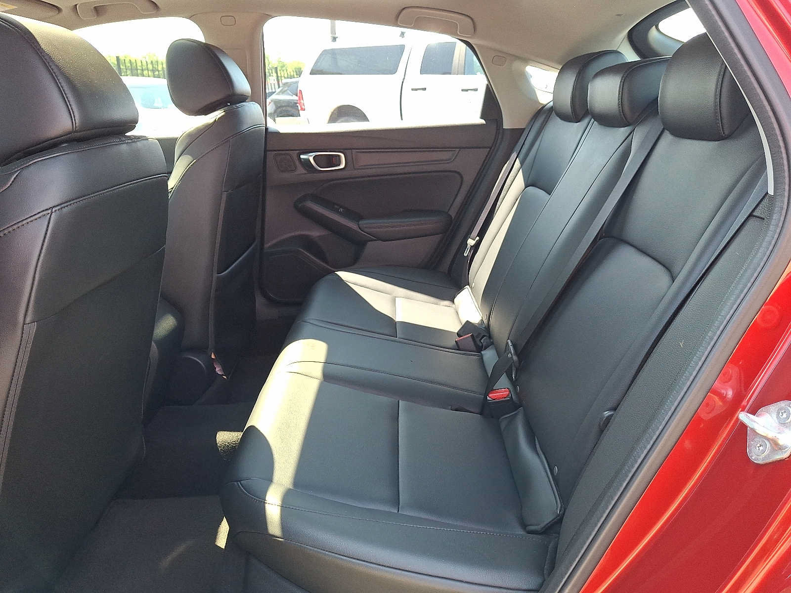 Certified 2023 Acura Integra FWD image 11