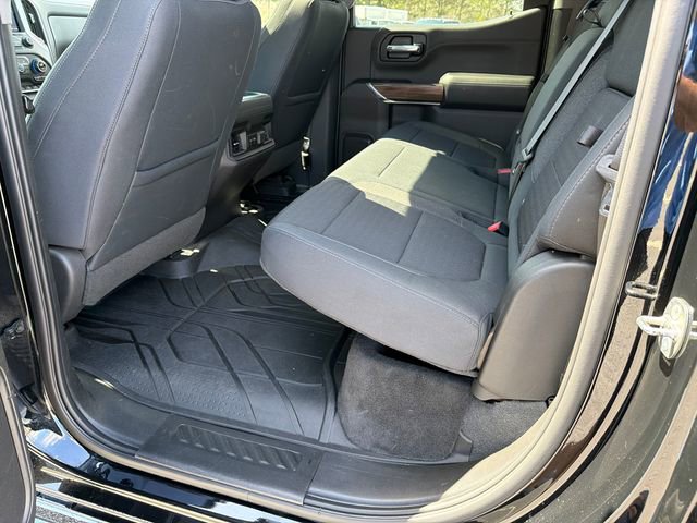 Used 2019 Chevrolet Silverado 1500 LT Trail Boss image 20