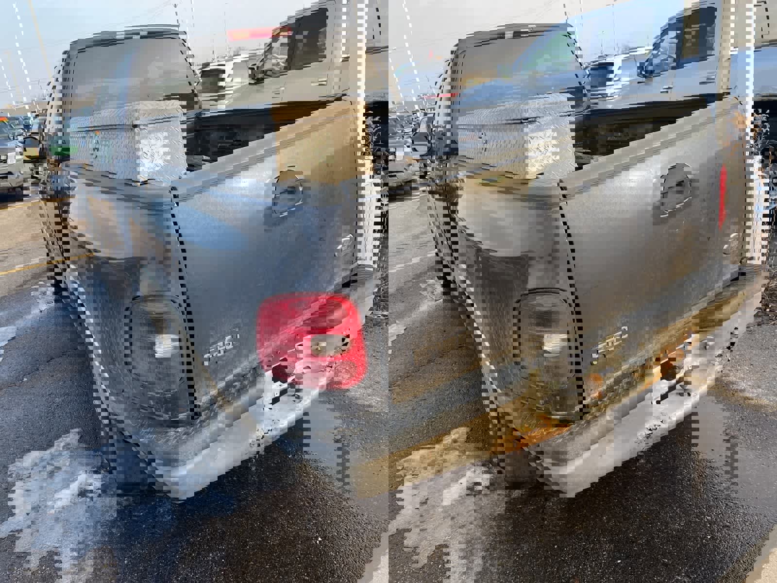 Used 1999 Ford F150 Lariat image 11