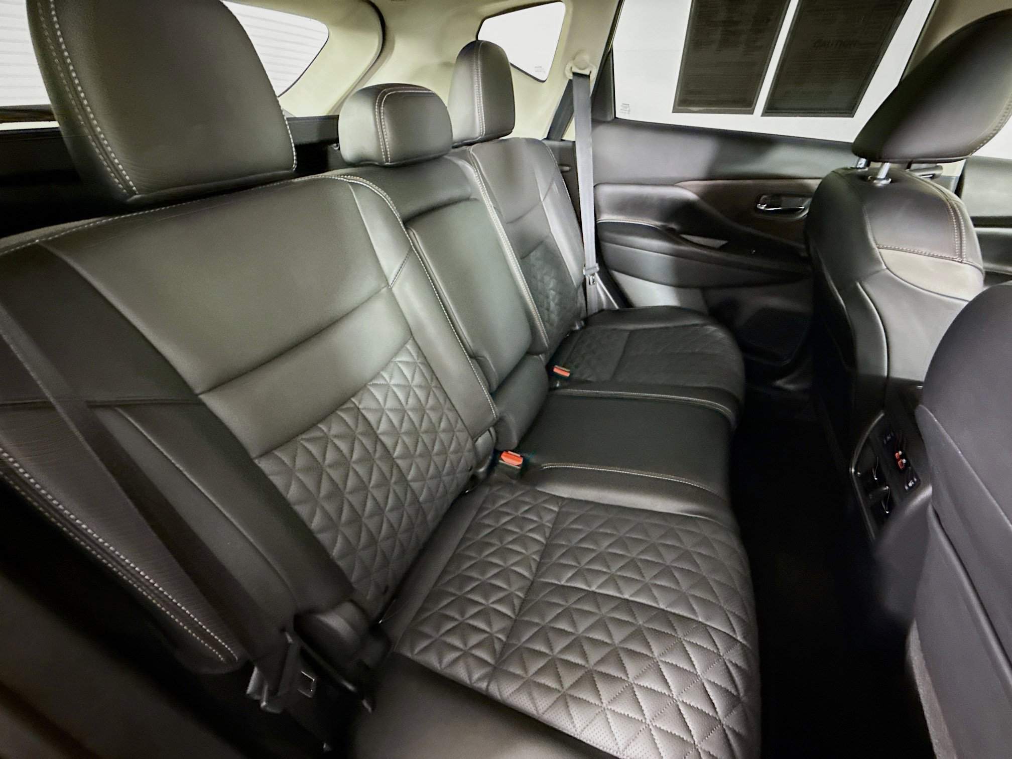 Used 2024 Nissan Murano Platinum w/ Cargo Package image 36