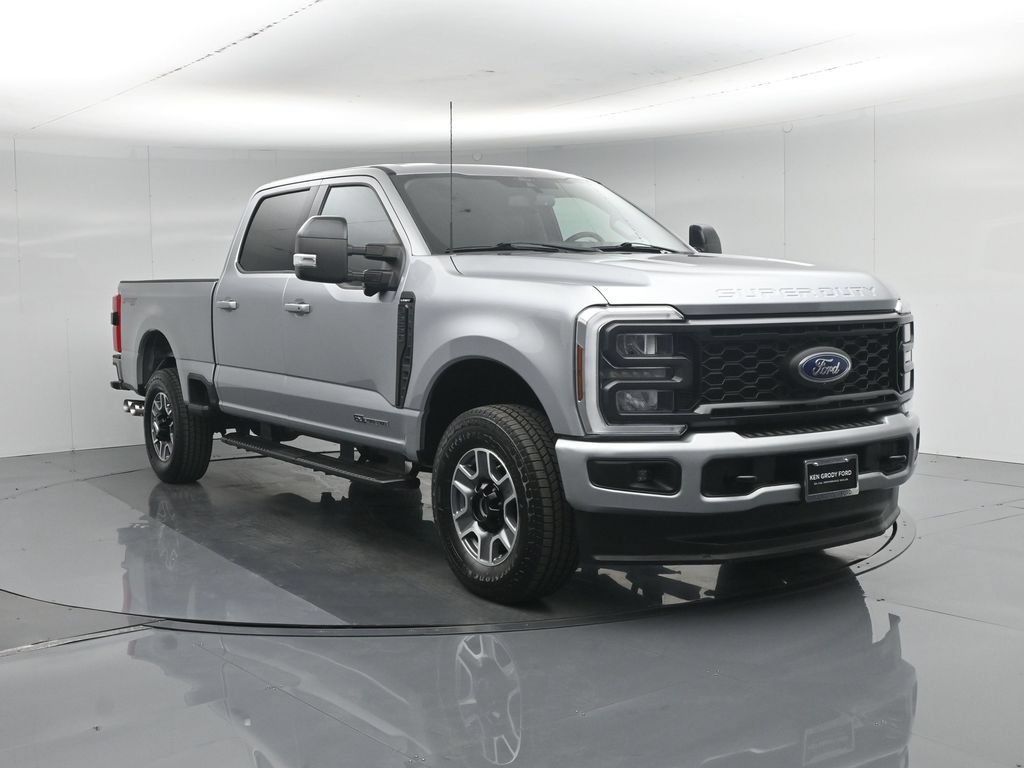 Certified 2024 Ford F250 Lariat w/ Sport Appearance Package AWD/4WD image 61