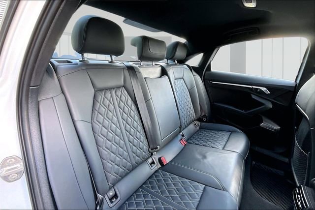 Used 2023 Audi S3 Premium Plus w/ Premium Plus Package image 25