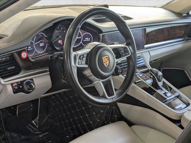 Used 2018 Porsche Panamera Turbo S Executive AWD/4WD image 10