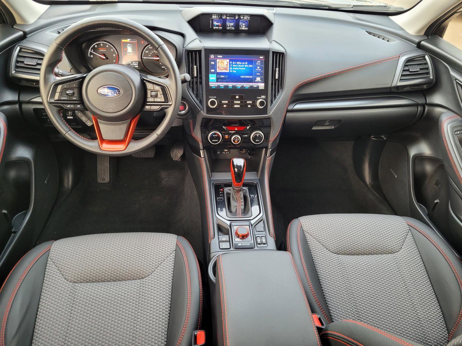 Certified 2024 Subaru Forester Sport image 5