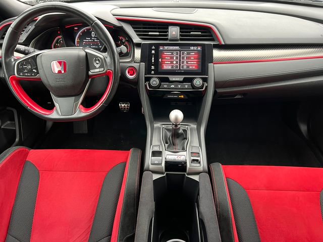 Used 2018 Honda Civic Type R video 3