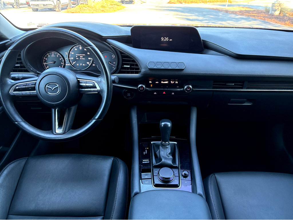 Used 2019 MAZDA MAZDA3 Sedan w/ Select Package image 3
