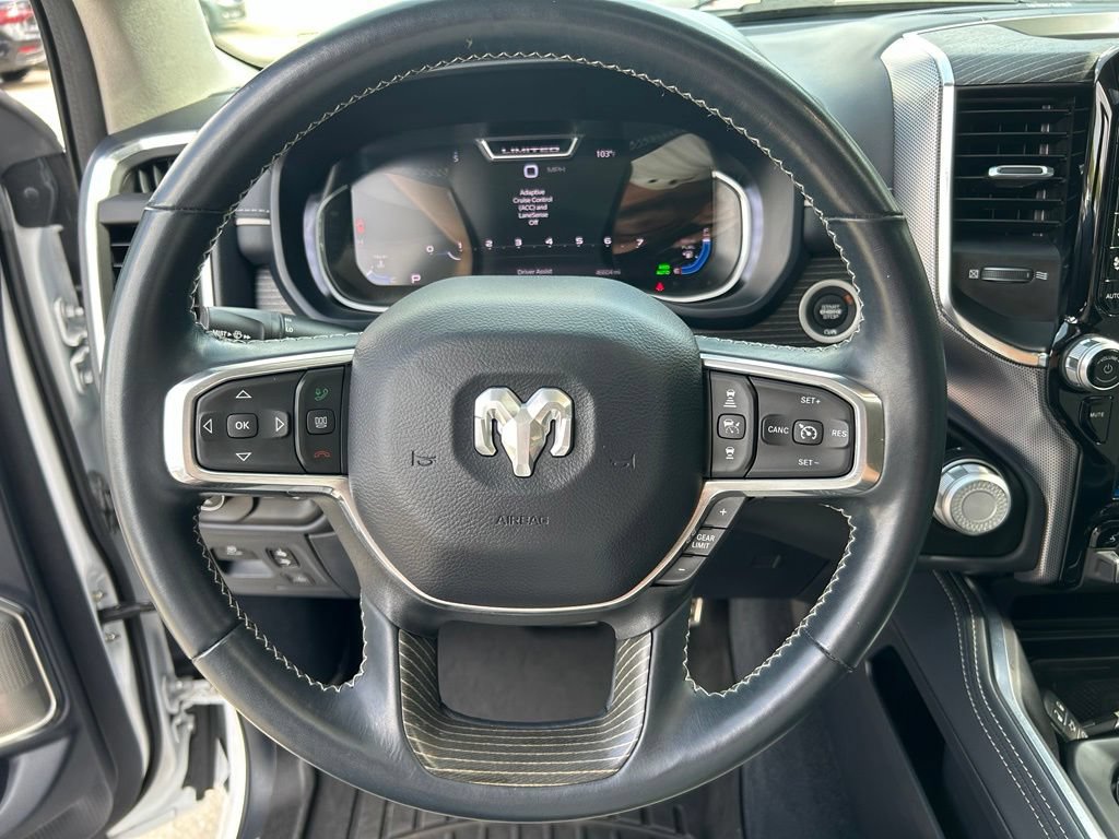 Used 2024 RAM 1500 Limited AWD/4WD image 22