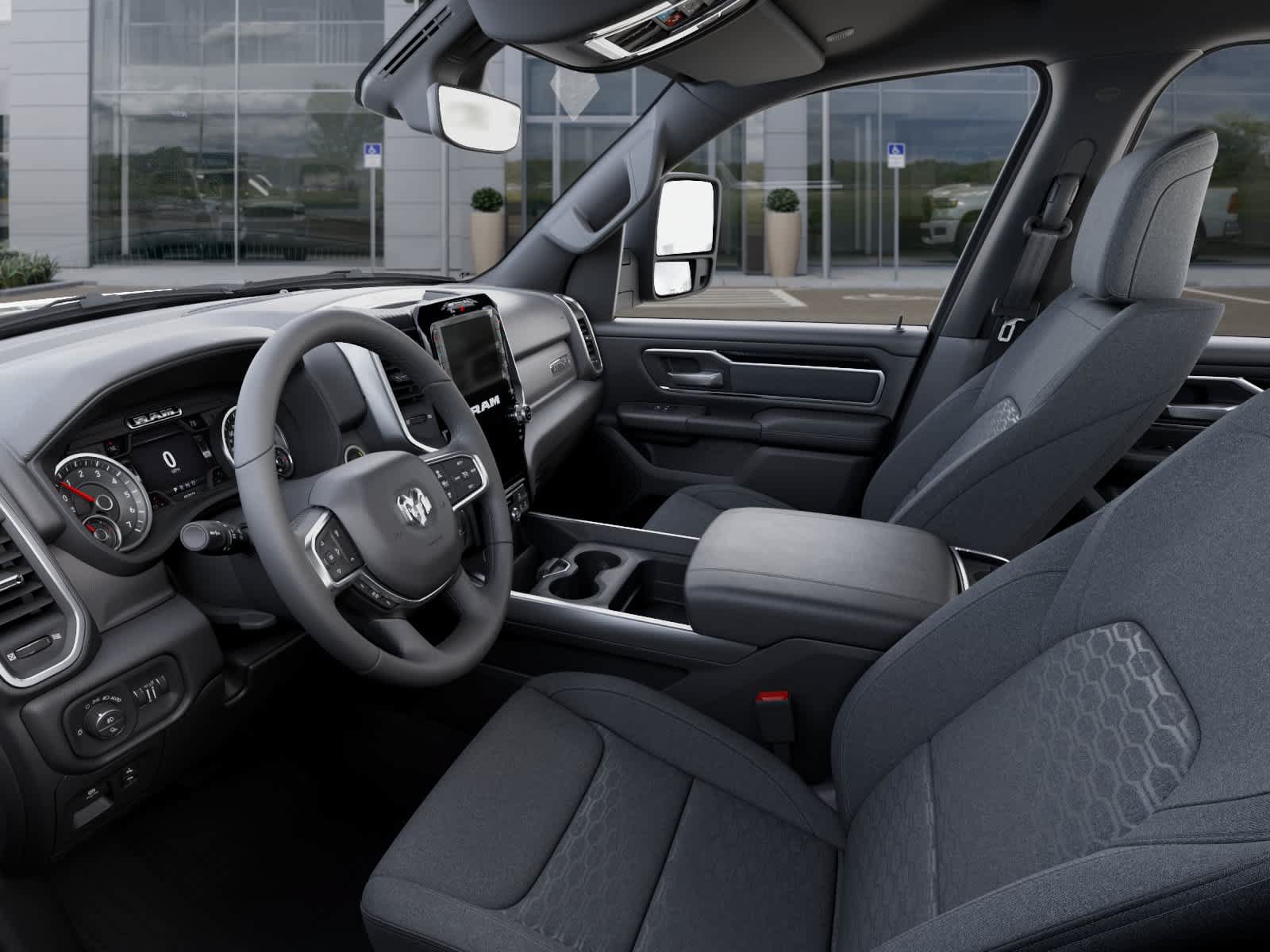 New 2026 RAM 1500 Big Horn AWD/4WD image 31