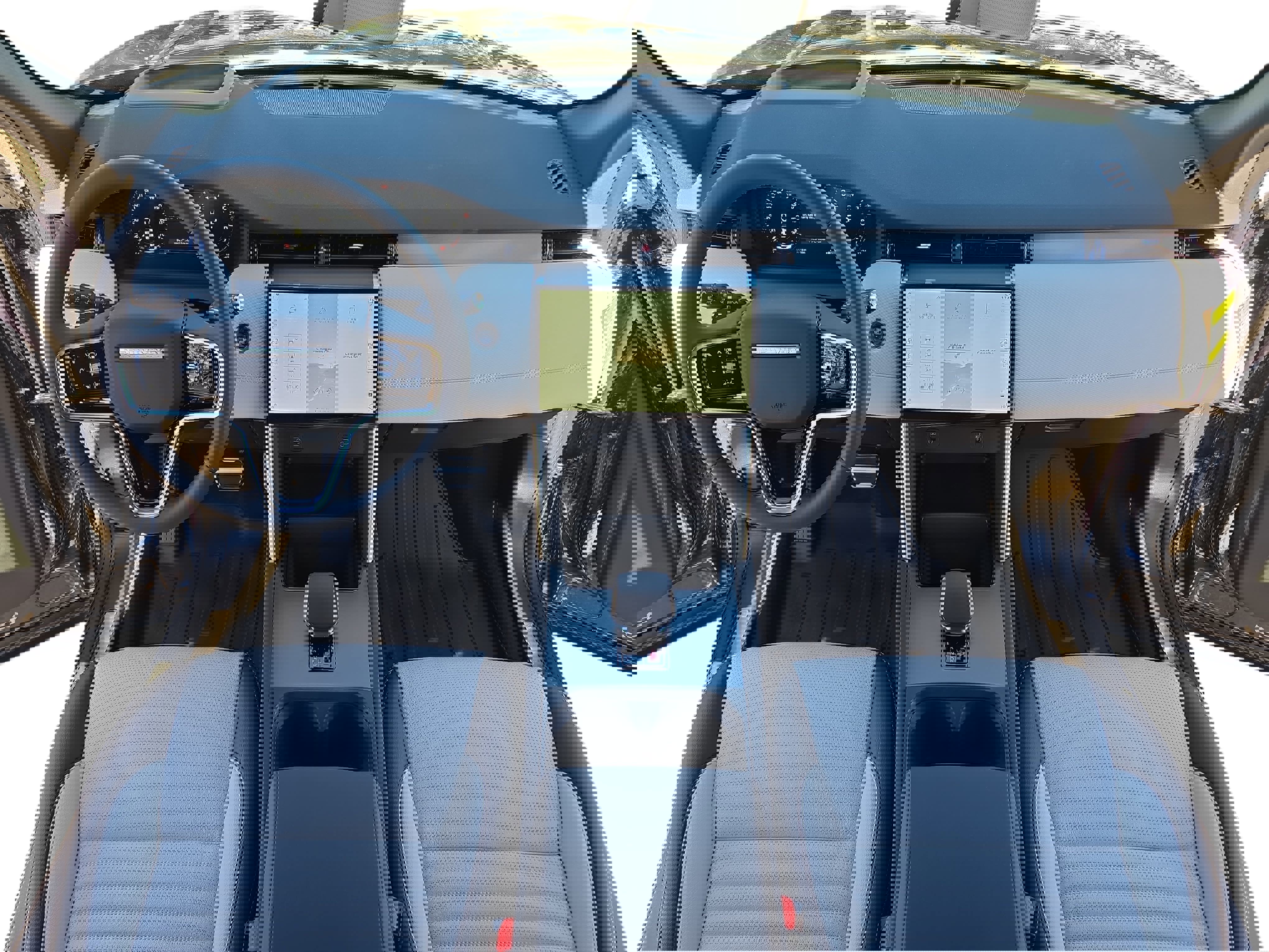 New 2025 Land Rover Discovery Sport Dynamic SE image 9