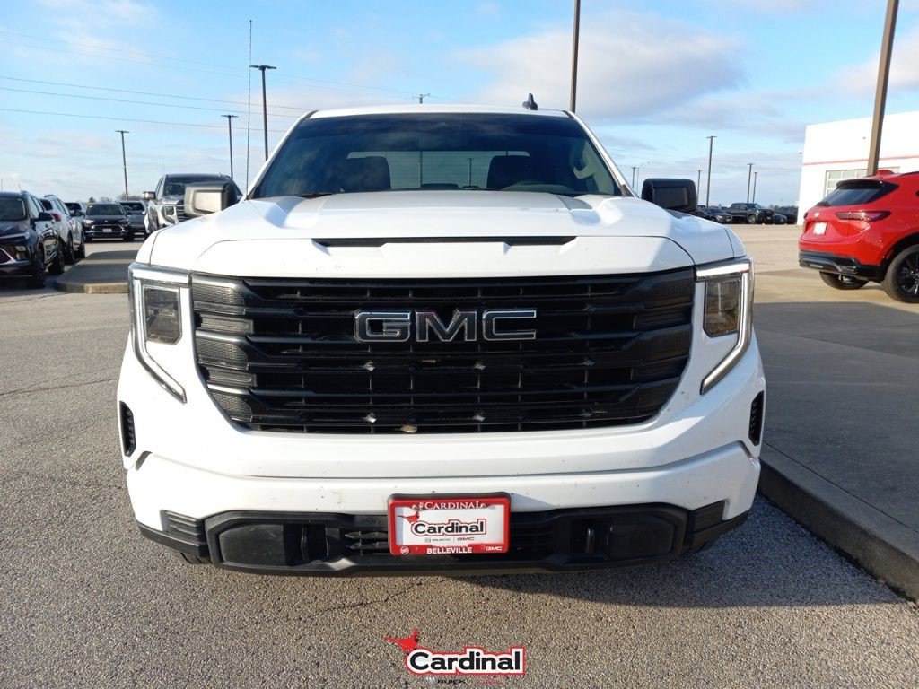 Certified 2023 GMC Sierra 1500 Pro w/ Graphite Edition image 17