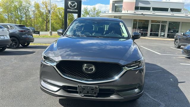 Used 2019 MAZDA CX-5 Grand Touring AWD/4WD image 3