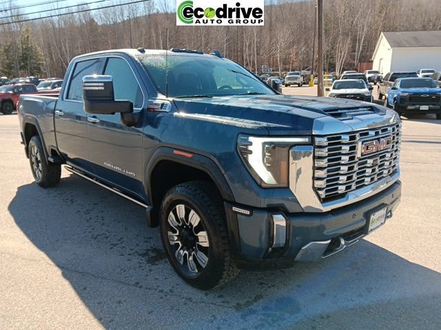 New 2026 GMC Sierra 2500 Denali
