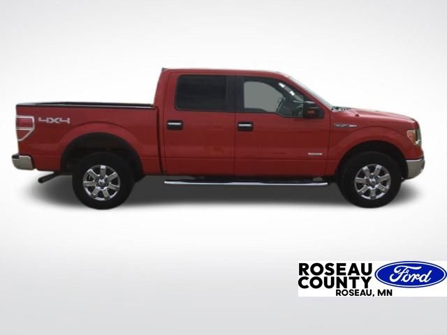 Used 2013 Ford F150 XLT w/ XLT Chrome Pkg