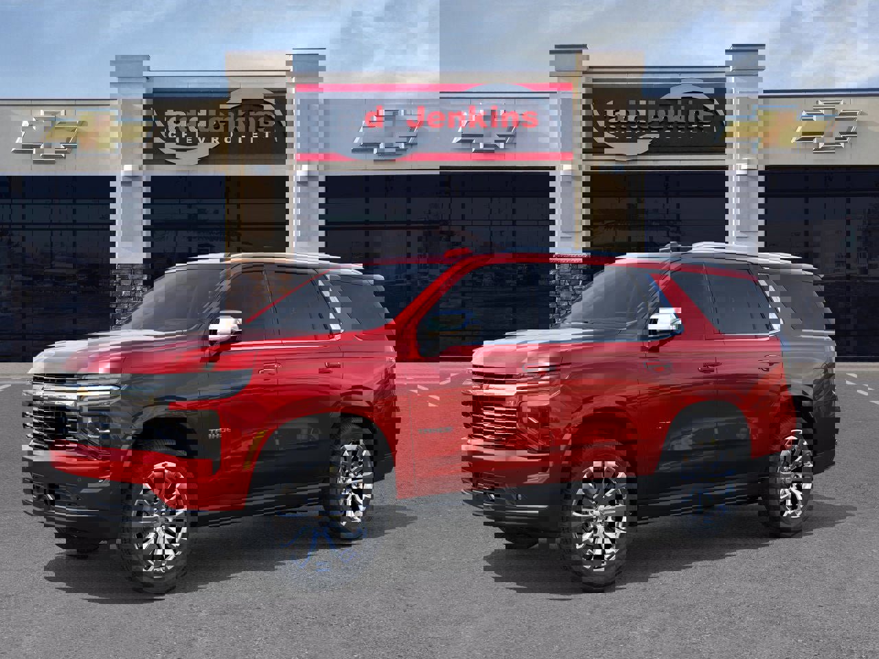 New 2026 Chevrolet Tahoe Premier AWD/4WD image 26