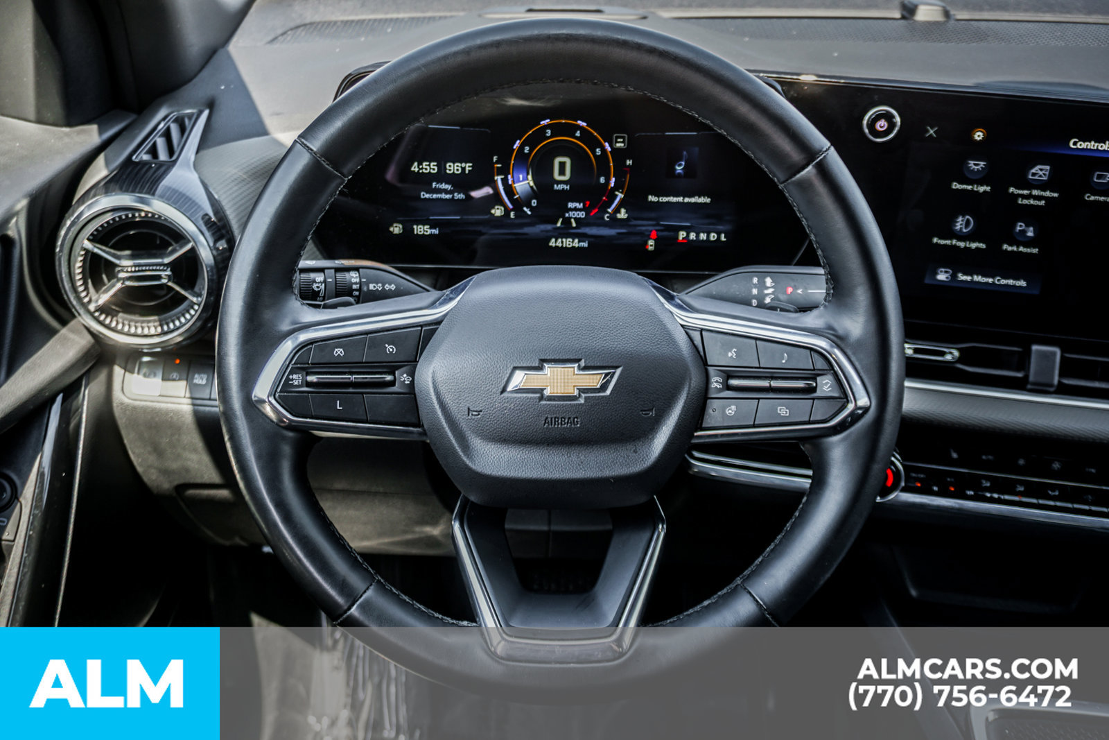 Used 2025 Chevrolet Equinox LT w/ Convenience Package II FWD image 28