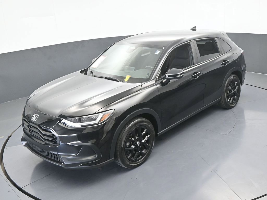 Used 2024 Honda HR-V Sport image 45