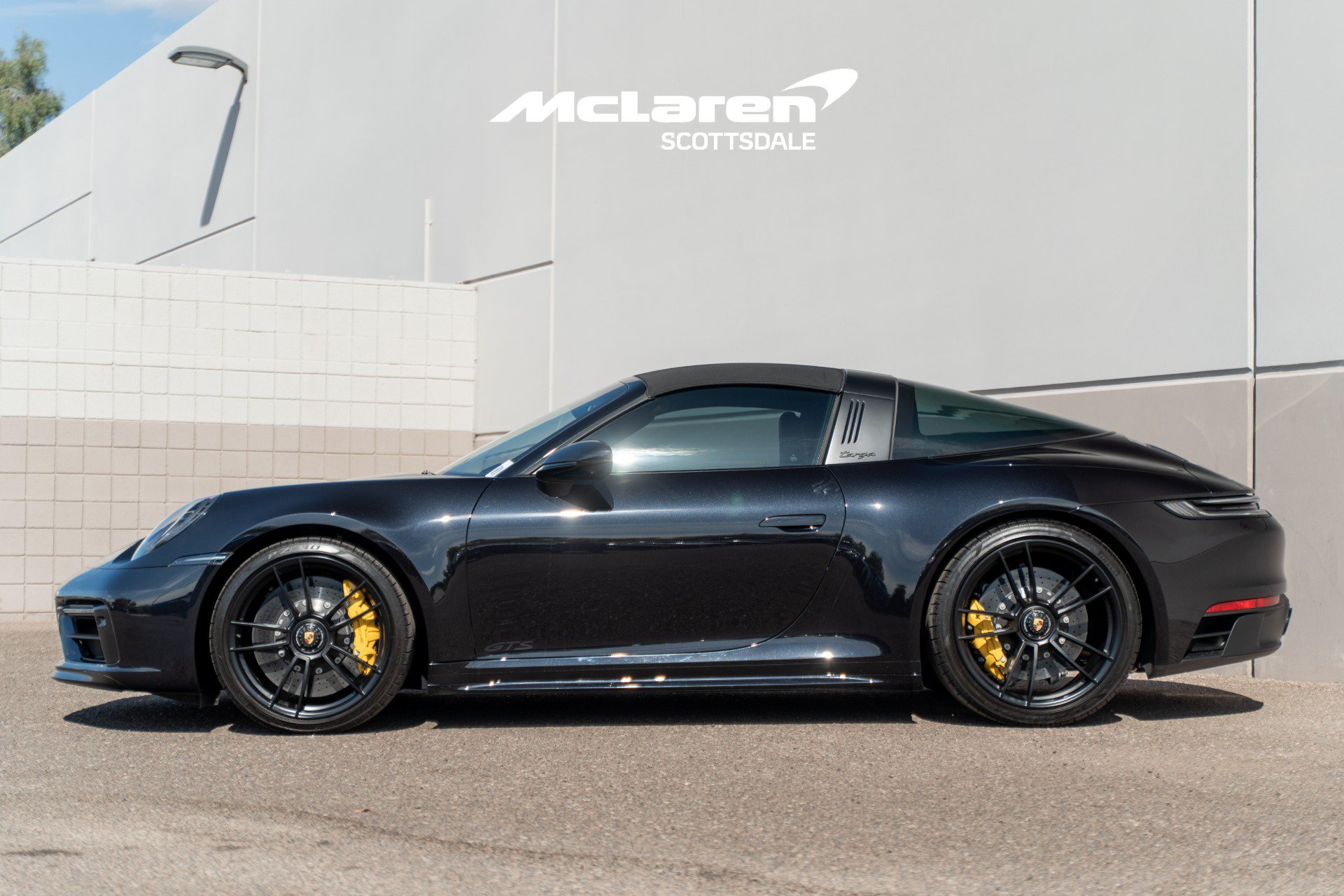 Used 2024 Porsche 911 Targa 4 GTS w/ Premium Package AWD/4WD image 8