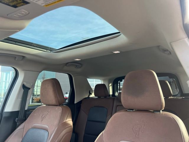 Used 2023 Ford Bronco Sport Badlands w/ Premium Package image 23