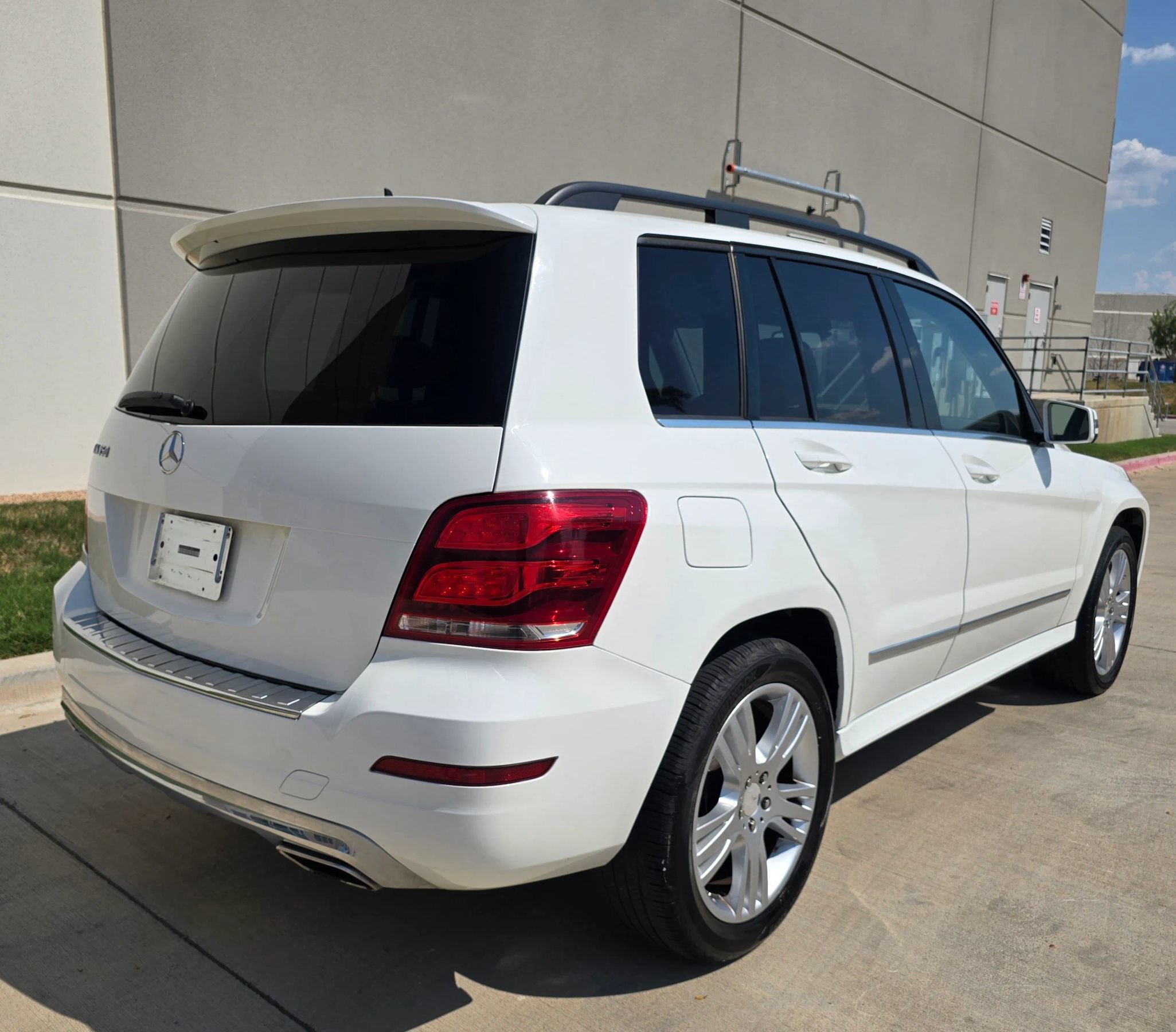 Used 2014 Mercedes-Benz GLK 350 2WD image 7