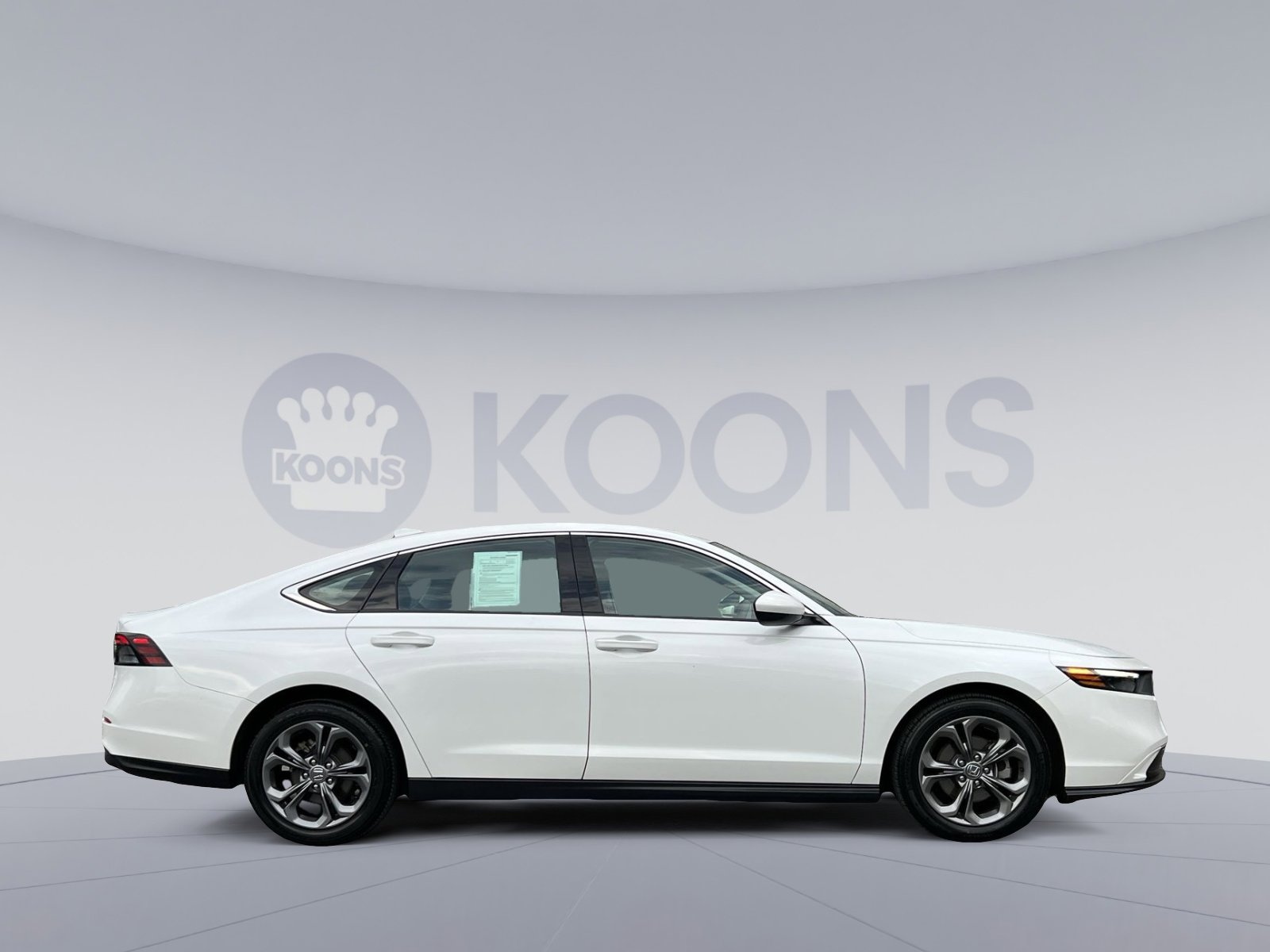 Used 2024 Honda Accord EX image 7