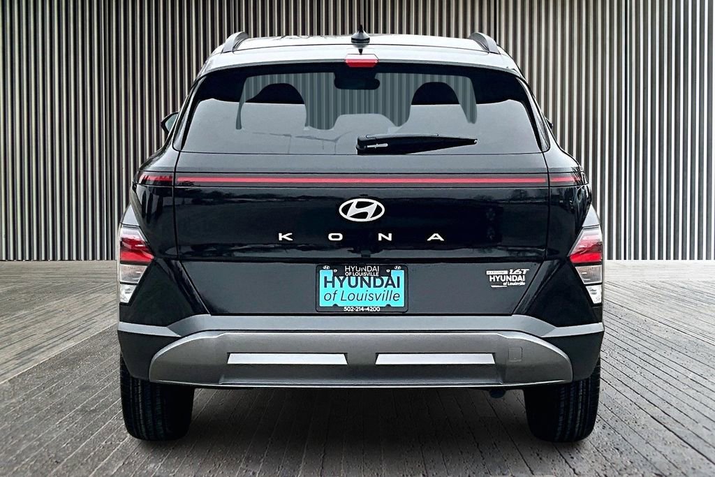 New 2026 Hyundai Kona SEL Premium image 4