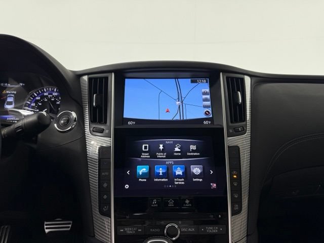 Used 2017 INFINITI Q60 Red Sport 400 RWD image 18