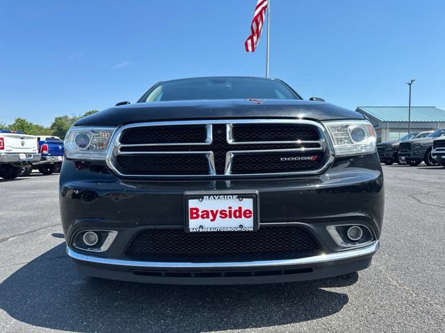 Used 2017 Dodge Durango SXT w/ Quick Order Package 23B AWD/4WD image 19