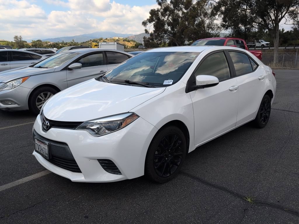 Used 2016 Toyota Corolla L image 1