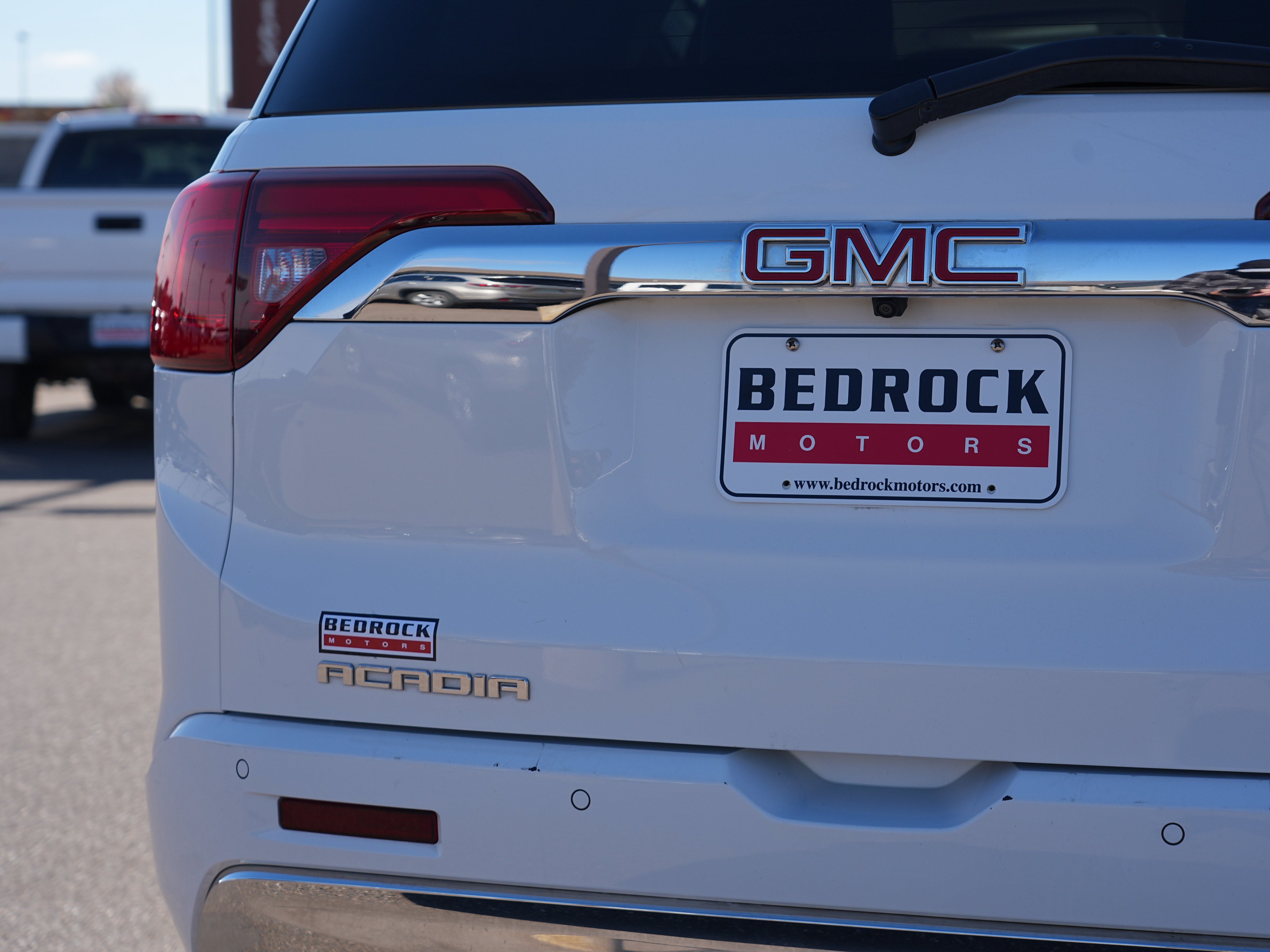 Used 2019 GMC Acadia Denali FWD image 10