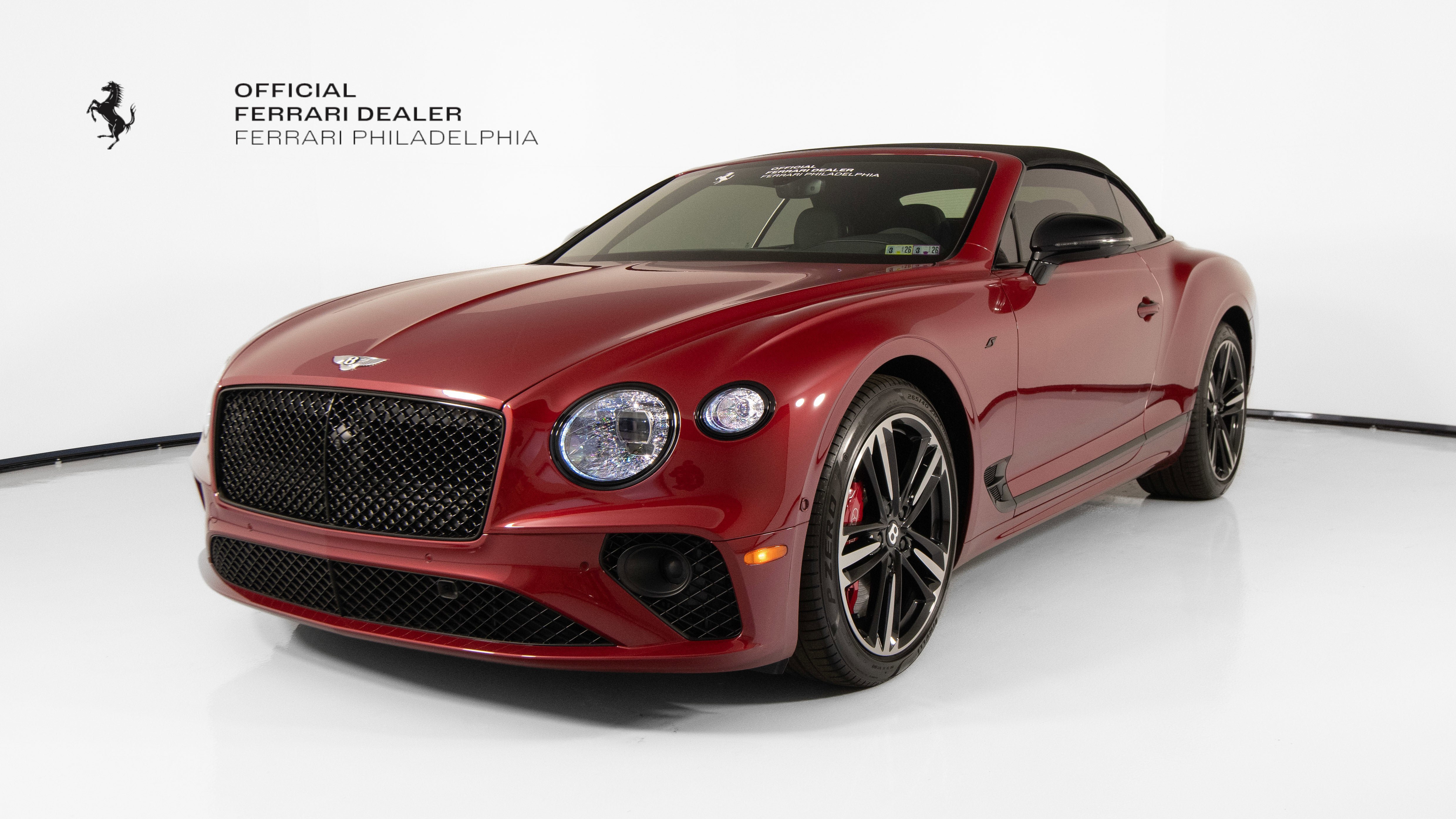 Used 2023 Bentley Continental GT S AWD/4WD image 24