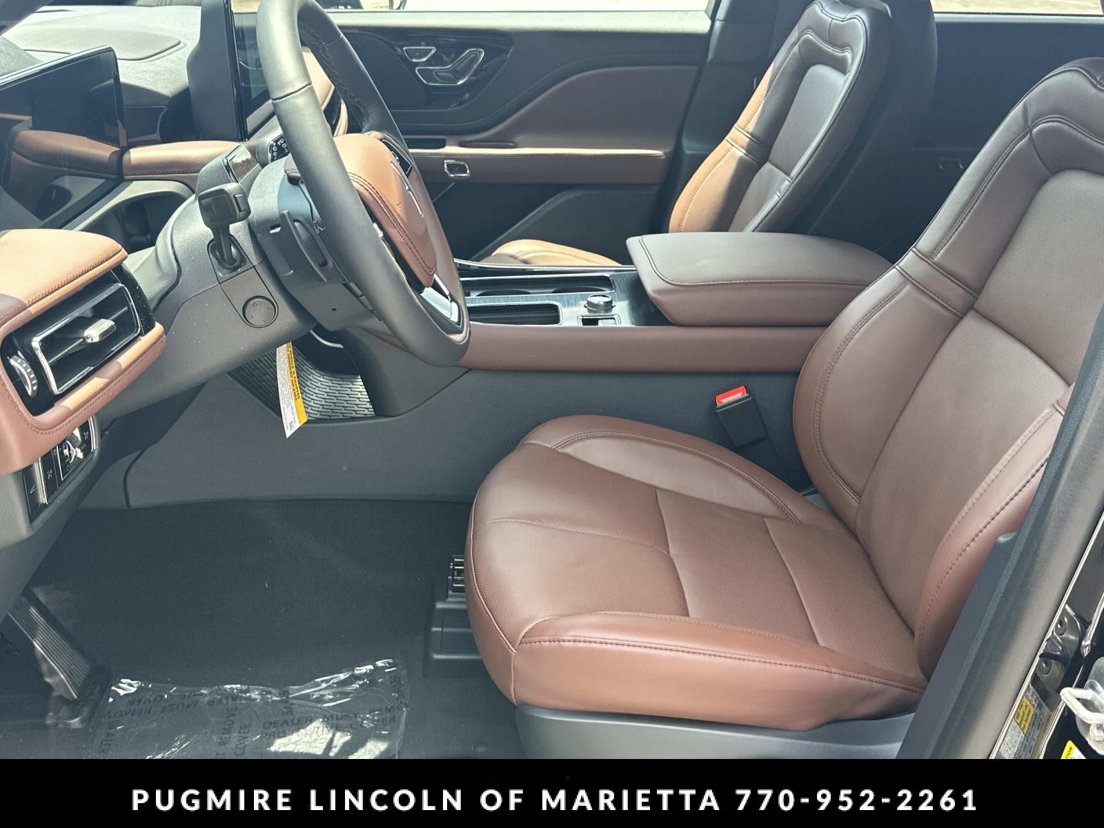 New 2026 Lincoln Aviator Reserve RWD image 9