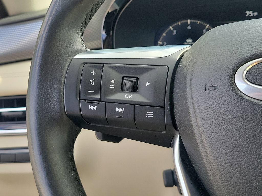 Used 2023 INFINITI QX60 Luxe w/ Cargo Package AWD/4WD image 27