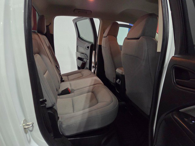 Used 2018 Chevrolet Colorado W/T w/ WT Convenience Package image 10