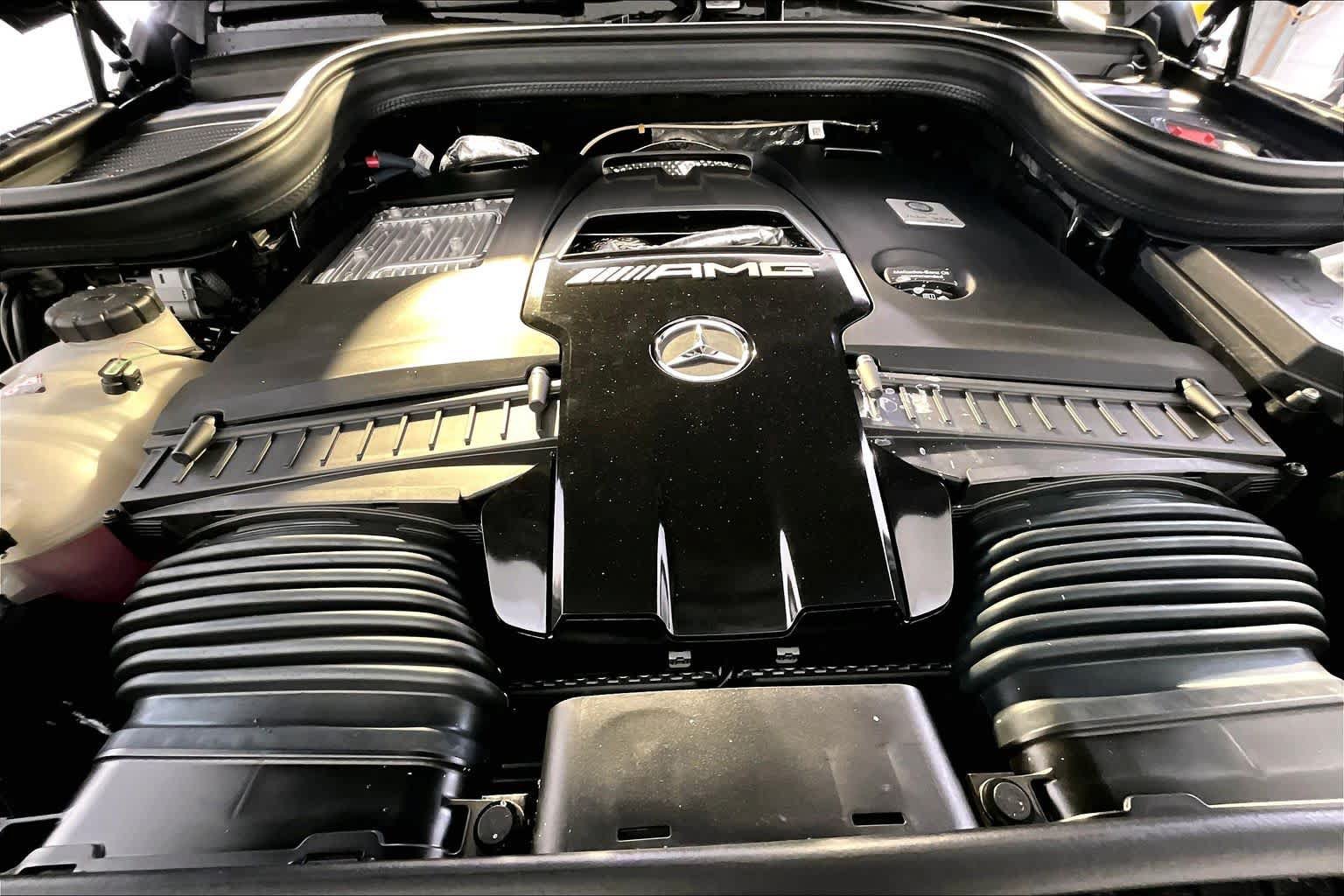 New 2026 Mercedes-Benz GLE 63 AMG S image 14