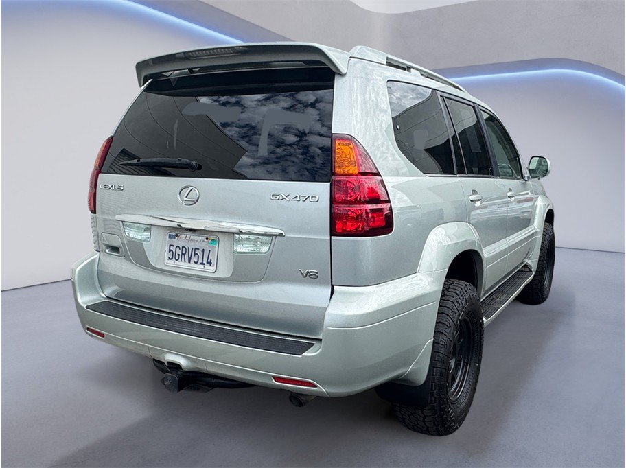 Used 2004 Lexus GX 470 AWD/4WD image 6
