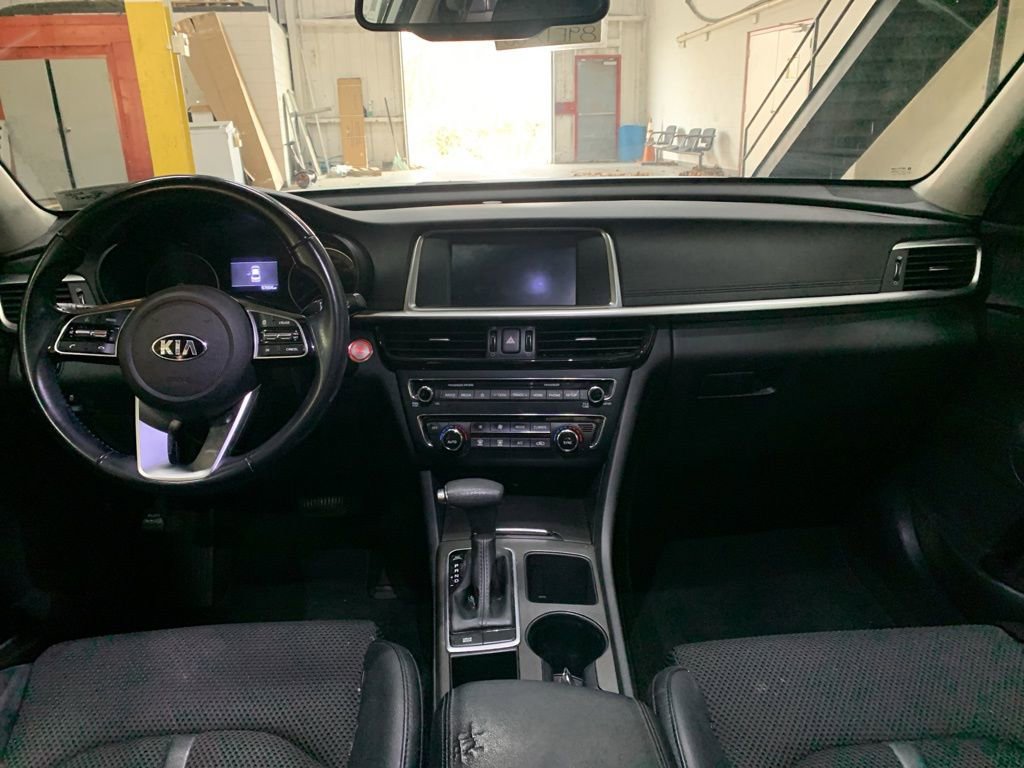 Used 2019 Kia Optima S w/ S Panoramic Sunroof Package image 15