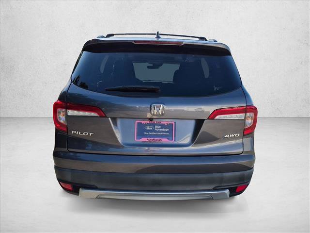 Used 2021 Honda Pilot EX-L image 7