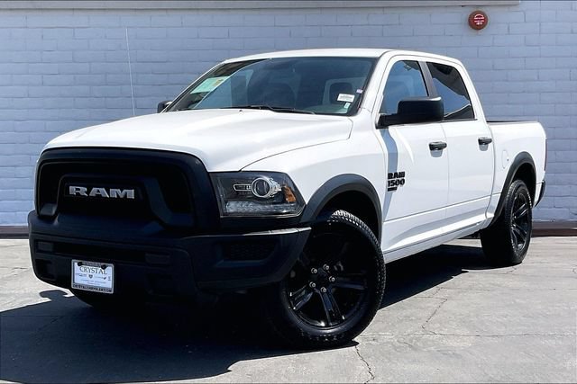 Certified 2024 RAM 1500 Warlock