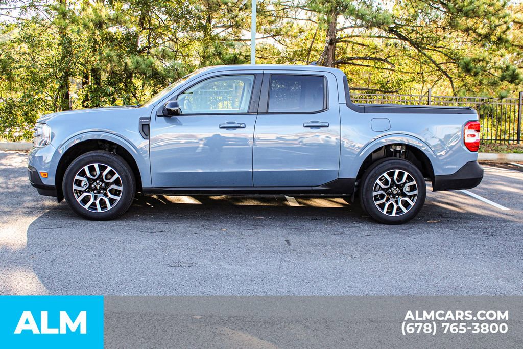 Used 2024 Ford Maverick Lariat image 6