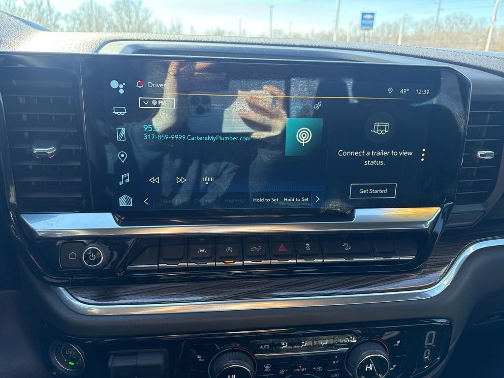 Used 2022 Chevrolet Silverado 1500 LT Trail Boss w/ Convenience Package II image 16