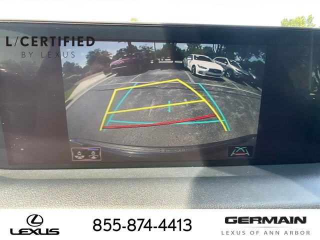 Certified 2022 Lexus RX 350 F Sport w/ Accessory Package (P3) AWD/4WD image 19