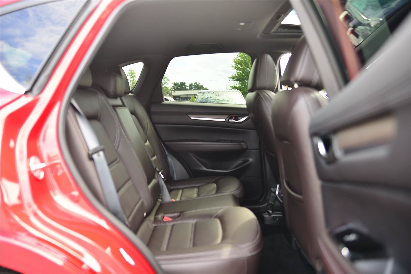 Used 2024 MAZDA CX-5 Signature AWD/4WD image 20