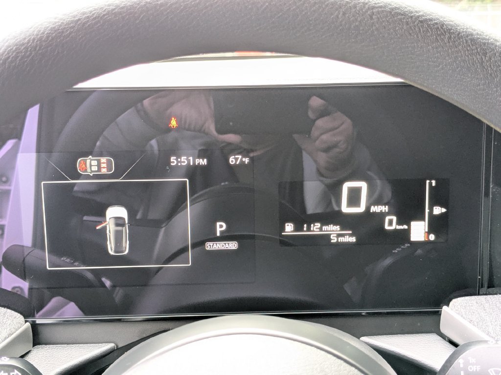 New 2026 Nissan Kicks SV w/ Cold Weather Package FWD image 18