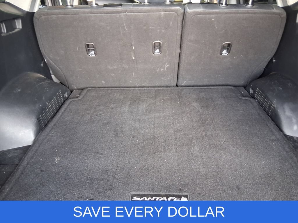 Used 2020 Hyundai Santa Fe Limited w/ Cargo Package FWD image 16